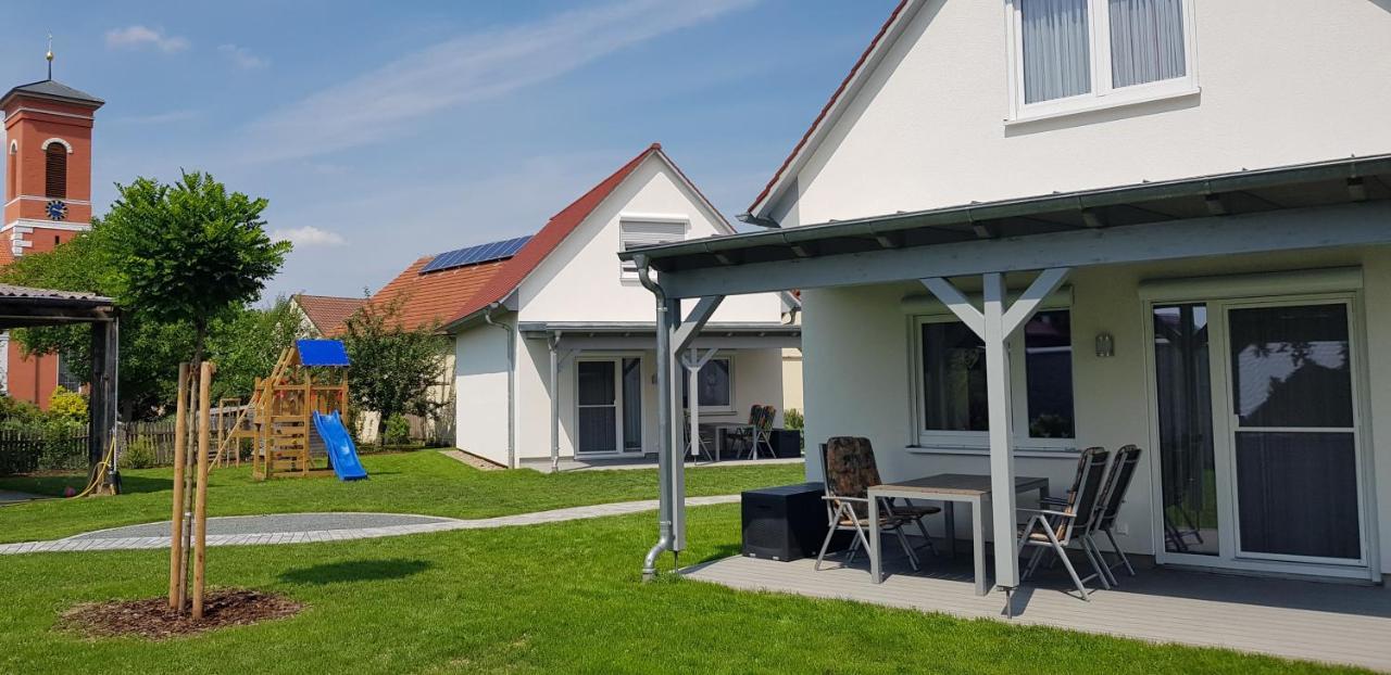 Ferienhaeuser May Weigenheim Ngoại thất bức ảnh
