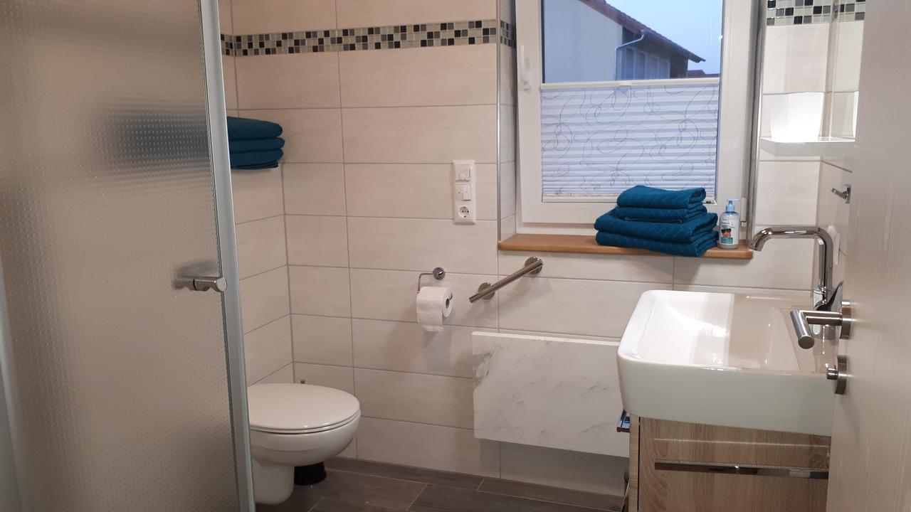 Ferienhaeuser May Weigenheim Ngoại thất bức ảnh