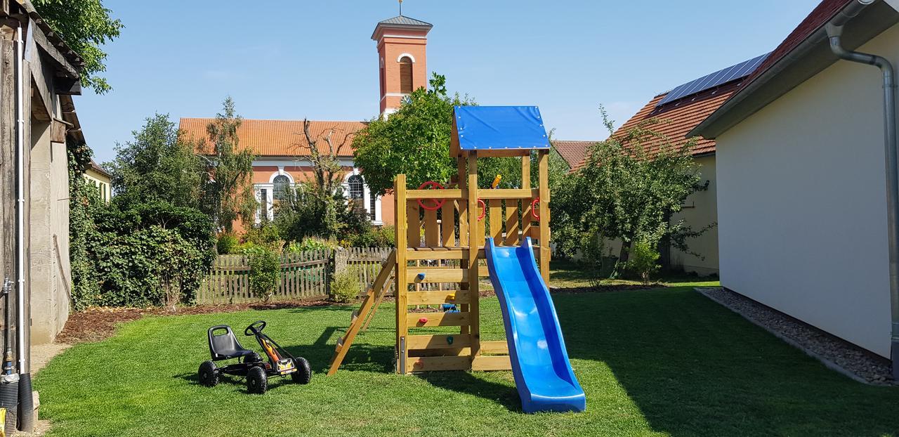 Ferienhaeuser May Weigenheim Ngoại thất bức ảnh